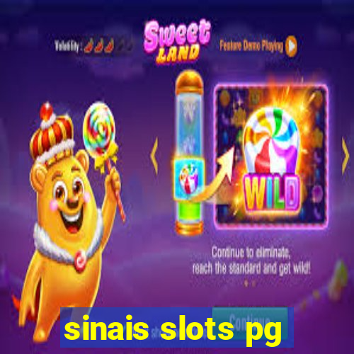 sinais slots pg